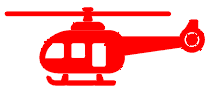 Chopper Icon